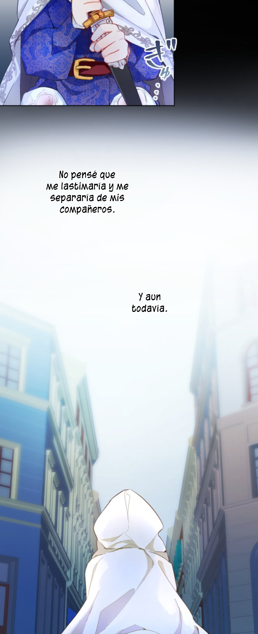 20 La Santa Herida se Convirtio en Villana