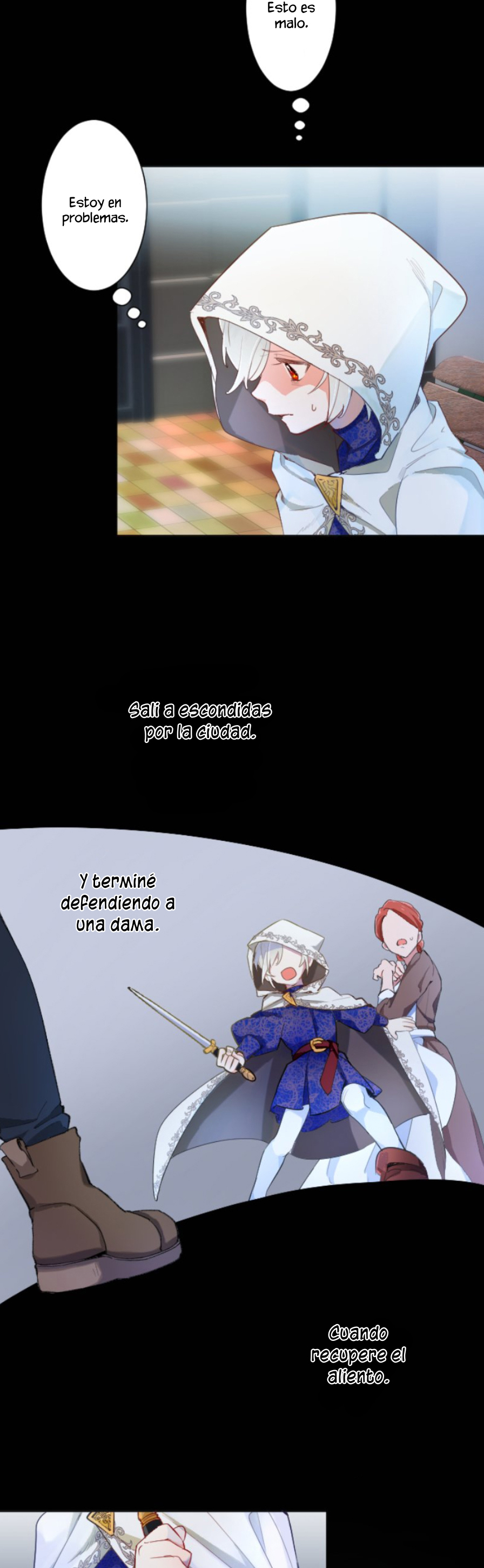 19 La Santa Herida se Convirtio en Villana