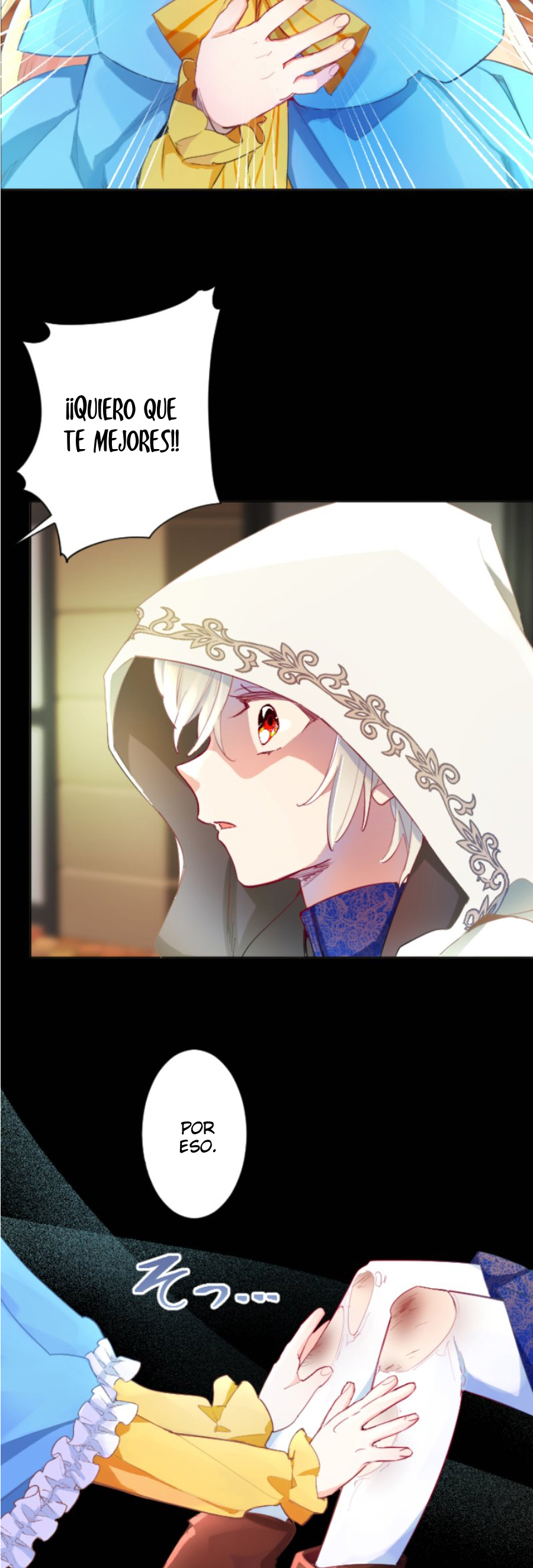 33 La Santa Herida se Convirtio en Villana