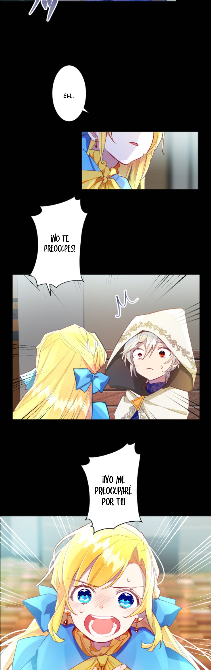 32 La Santa Herida se Convirtio en Villana