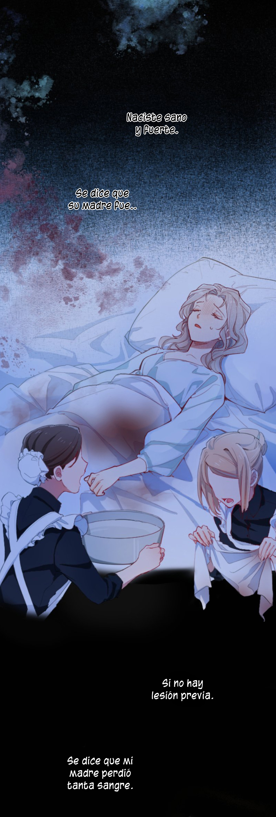 22 La Santa Herida se Convirtio en Villana