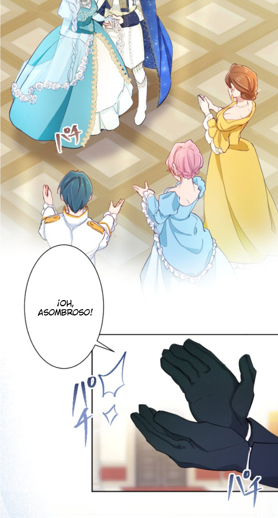 50 La Santa Herida se Convirtio en Villana