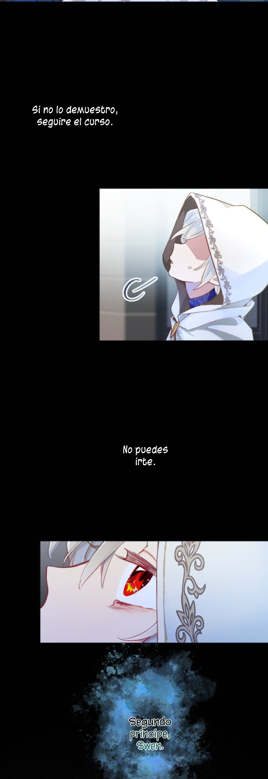 21 La Santa Herida se Convirtio en Villana