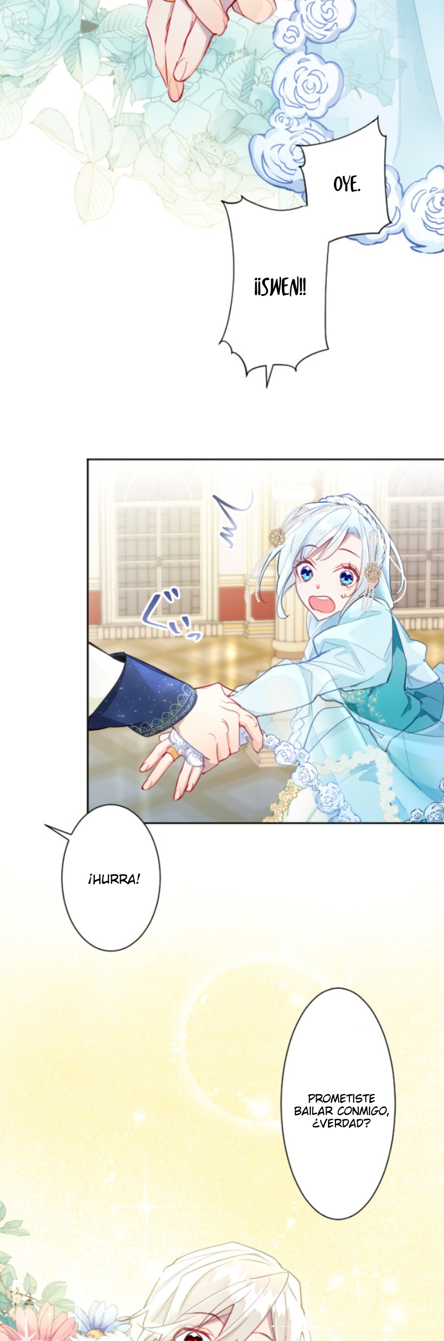 6 La Santa Herida se Convirtio en Villana