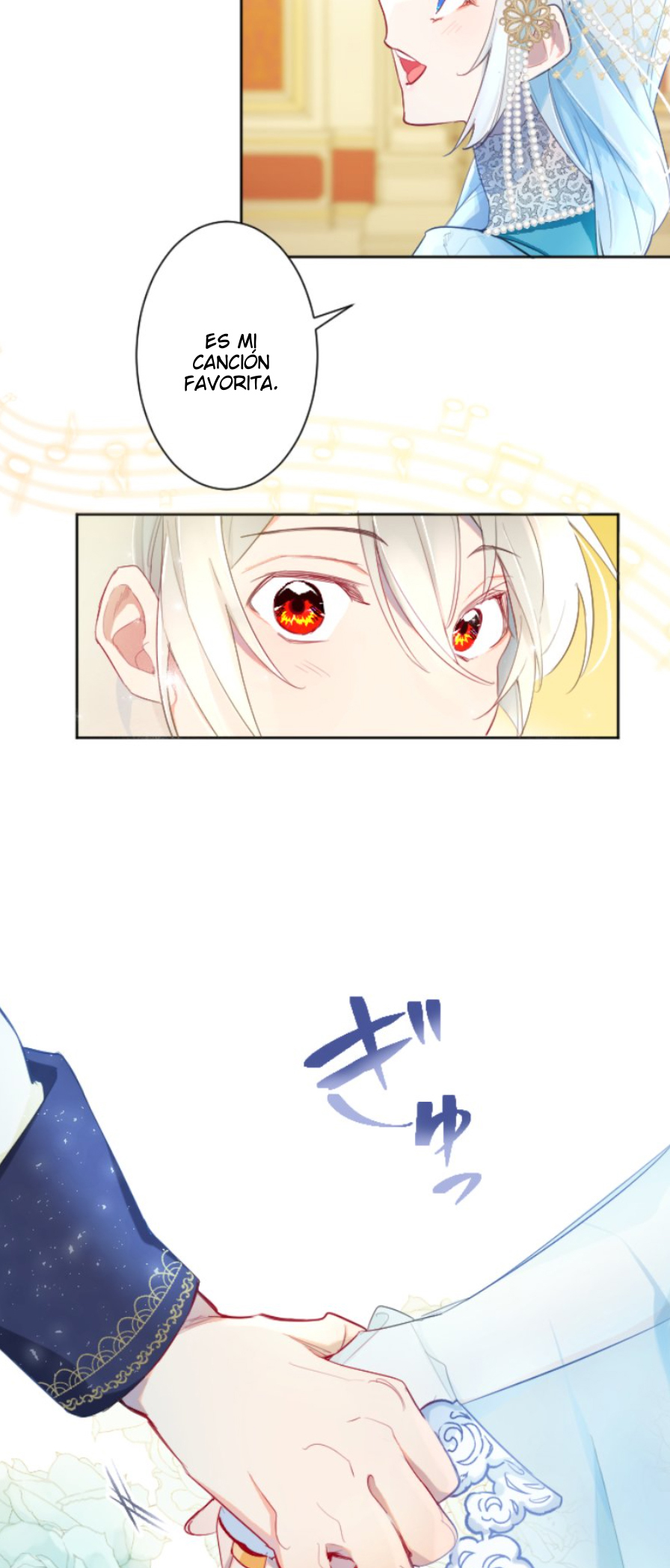 5 La Santa Herida se Convirtio en Villana