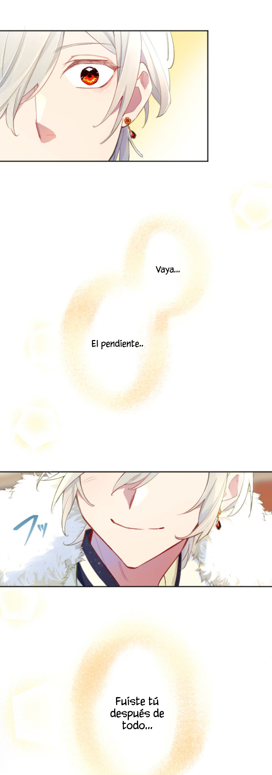 17 La Santa Herida se Convirtio en Villana