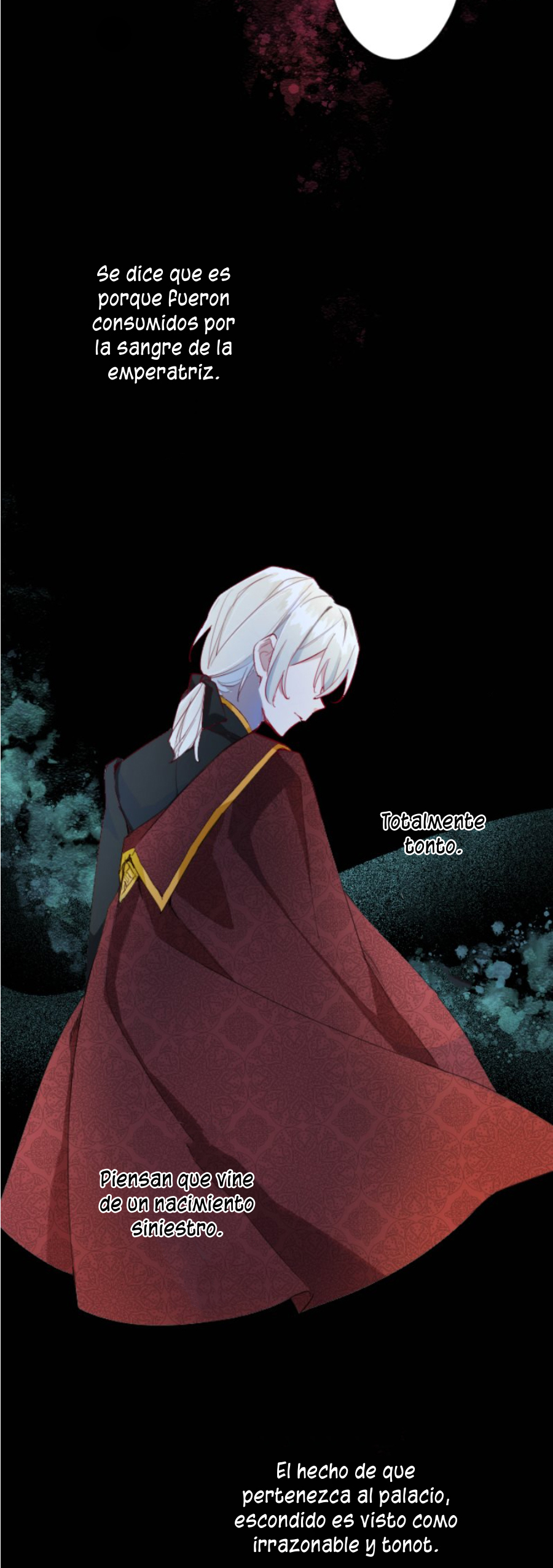 25 La Santa Herida se Convirtio en Villana