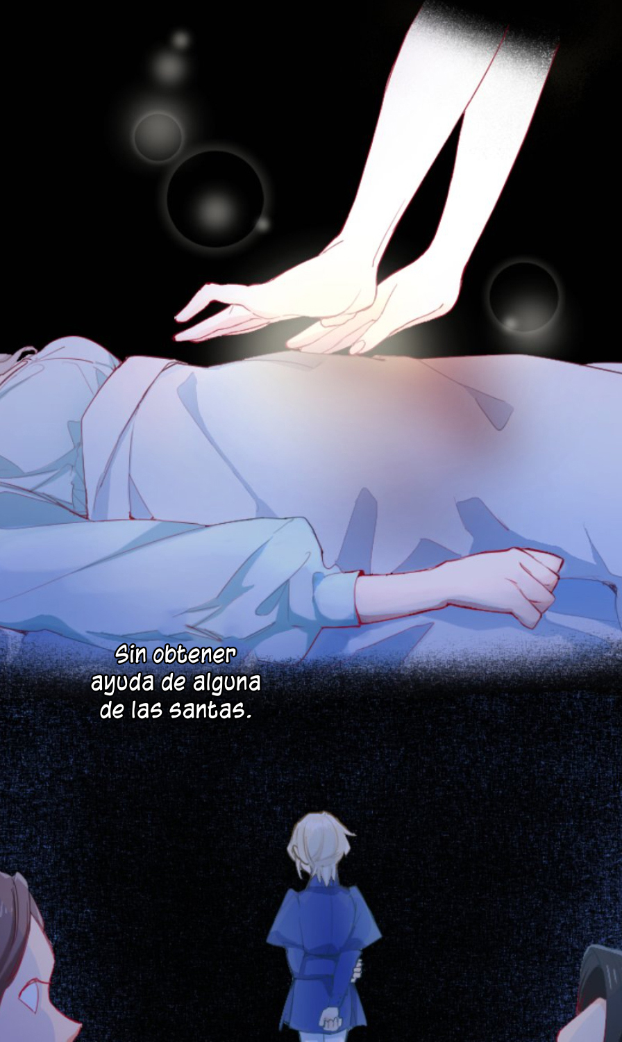 23 La Santa Herida se Convirtio en Villana