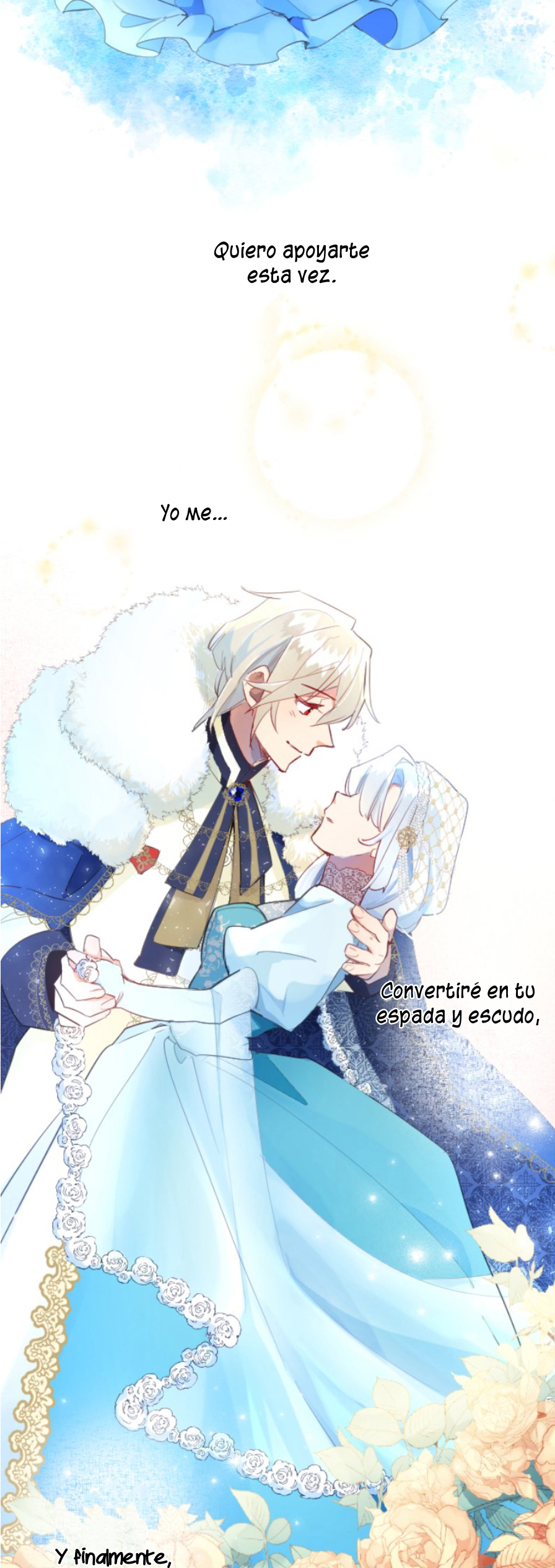 48 La Santa Herida se Convirtio en Villana