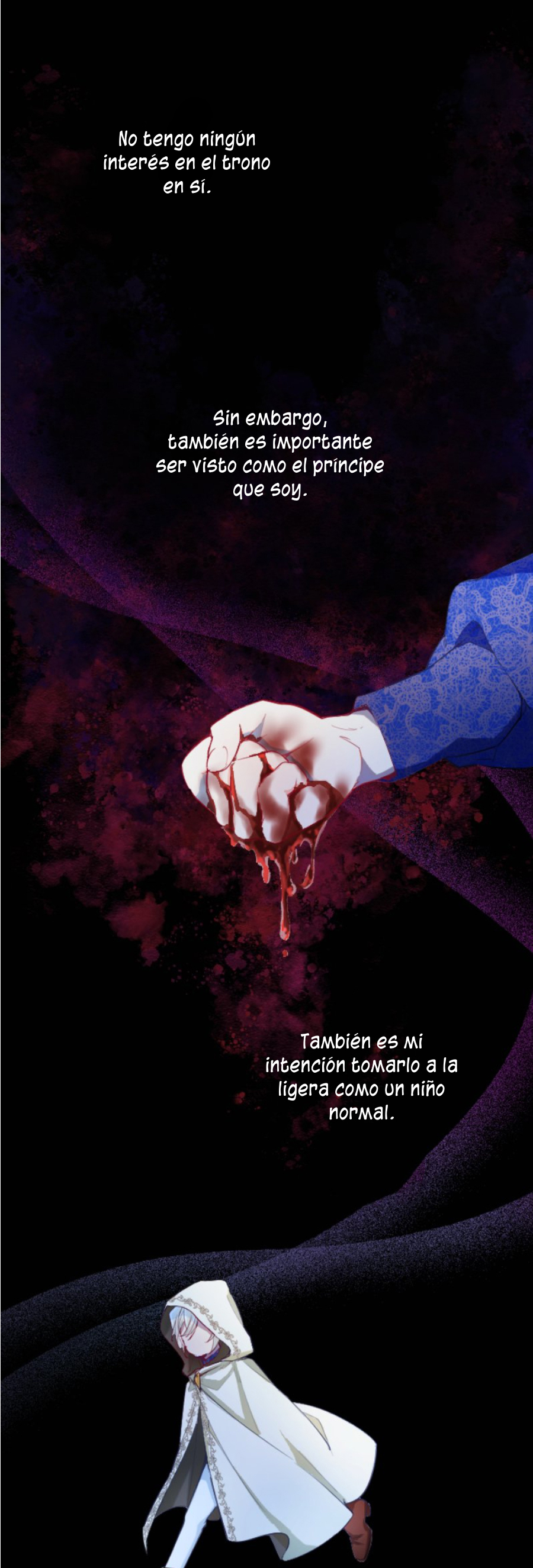 26 La Santa Herida se Convirtio en Villana