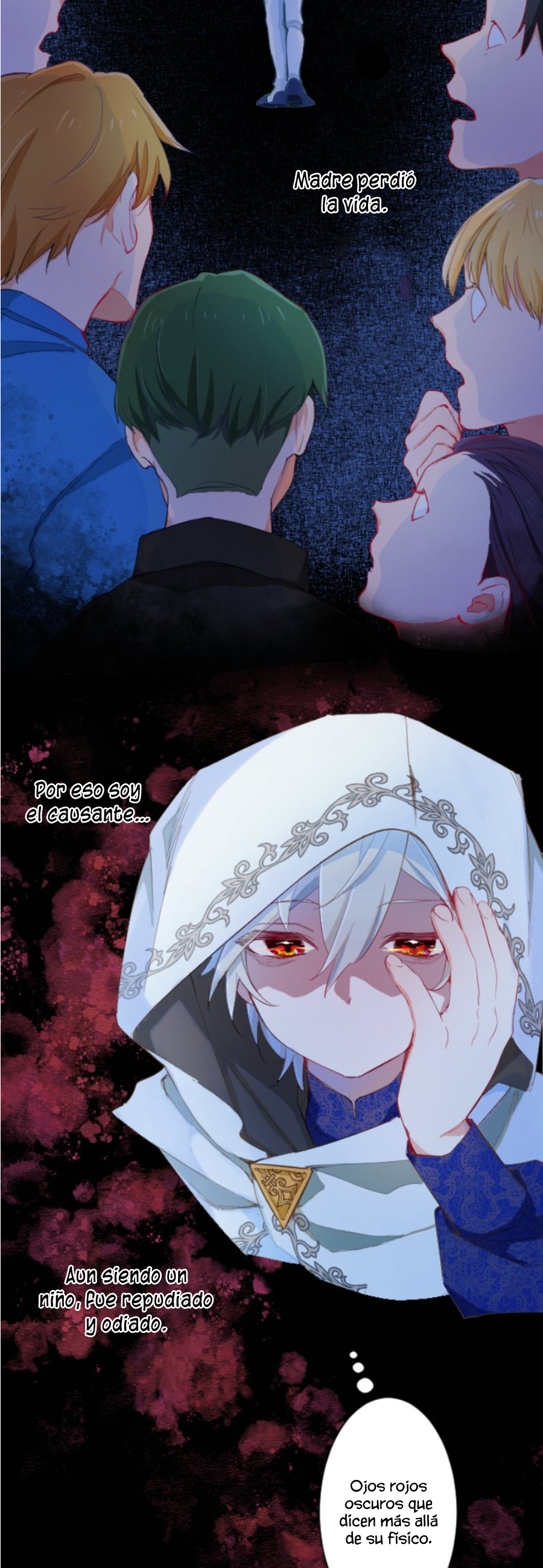 24 La Santa Herida se Convirtio en Villana