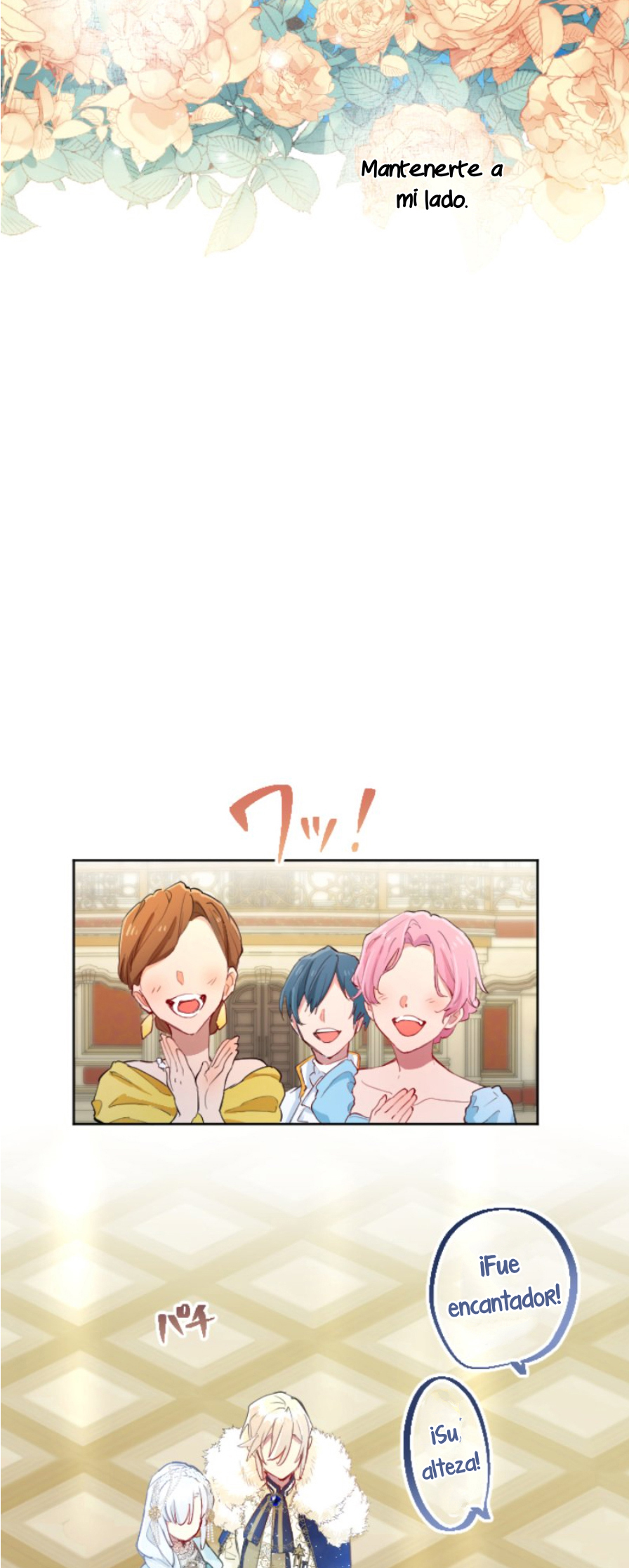 49 La Santa Herida se Convirtio en Villana