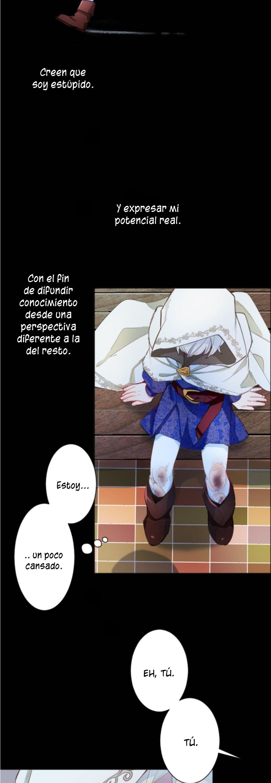 27 La Santa Herida se Convirtio en Villana