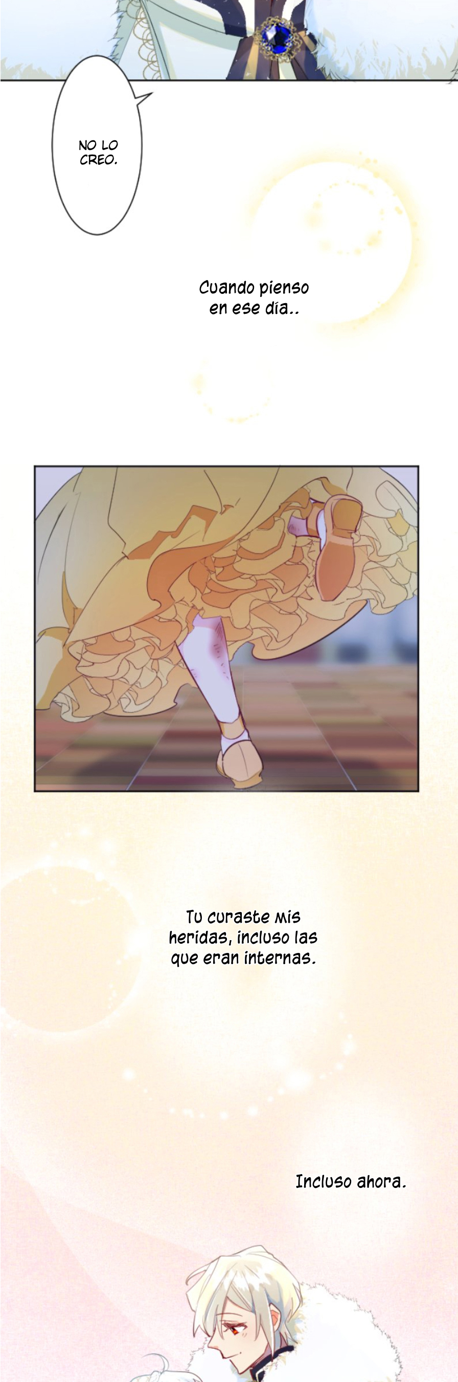 45 La Santa Herida se Convirtio en Villana