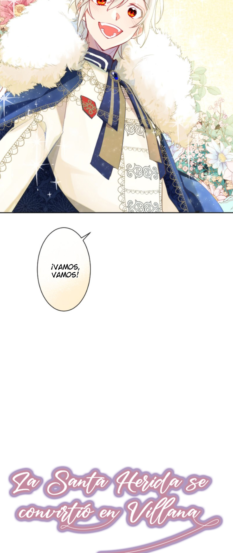 7 La Santa Herida se Convirtio en Villana