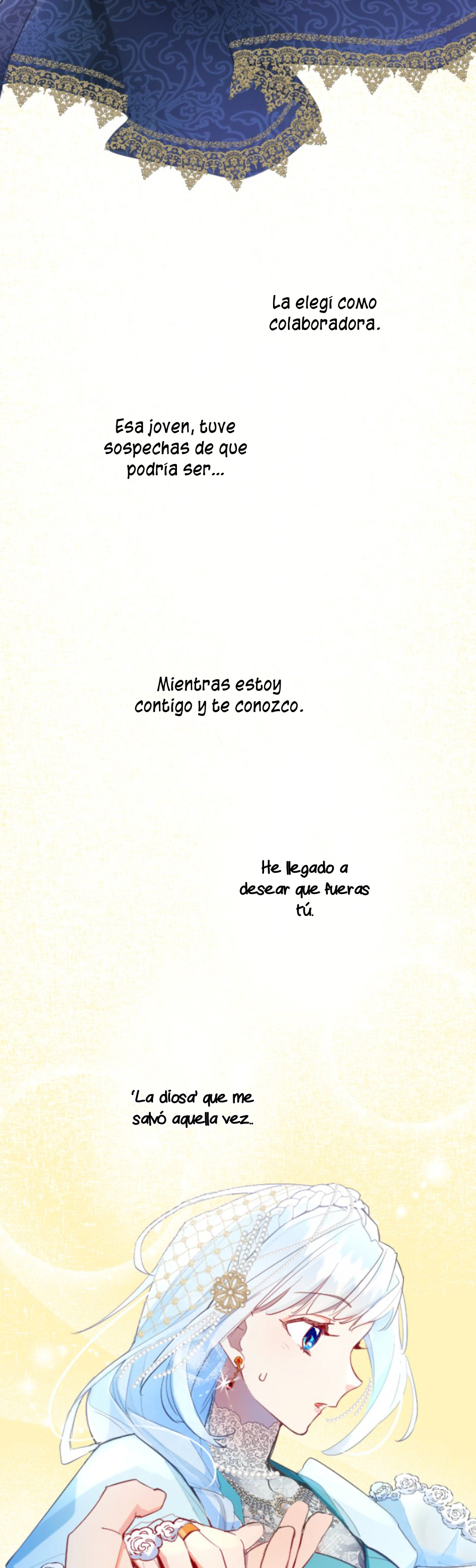 43 La Santa Herida se Convirtio en Villana