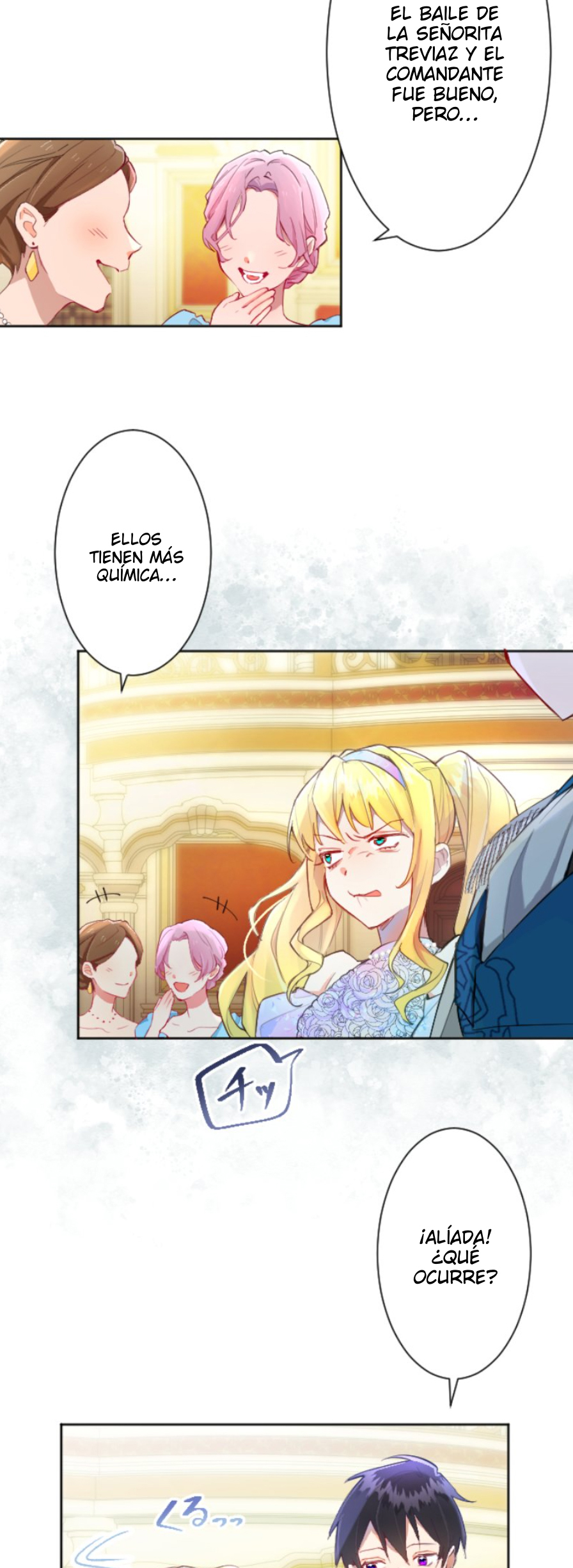 11 La Santa Herida se Convirtio en Villana