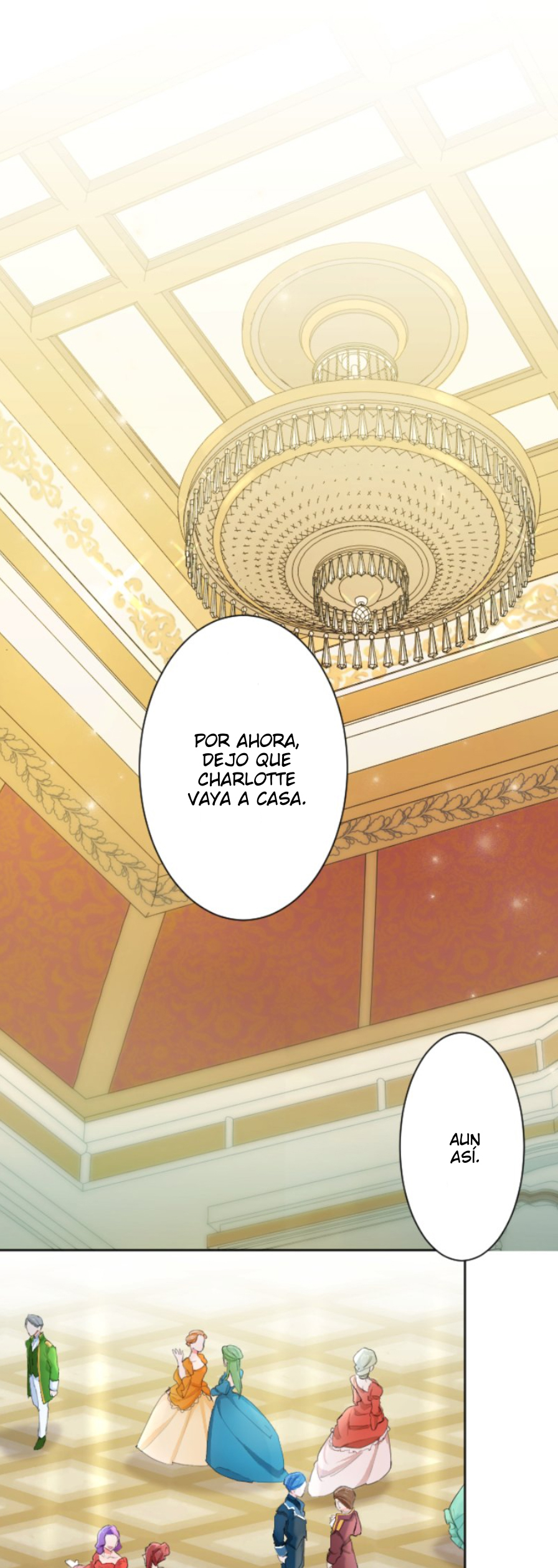 0 La Santa Herida se Convirtio en Villana