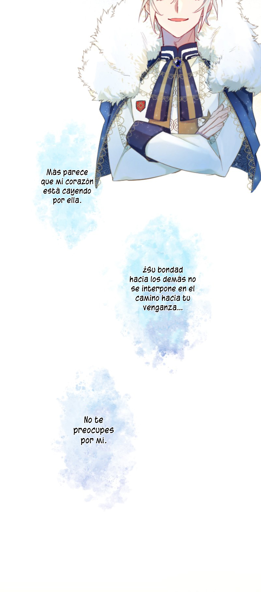 3 La Santa Herida se Convirtio en Villana