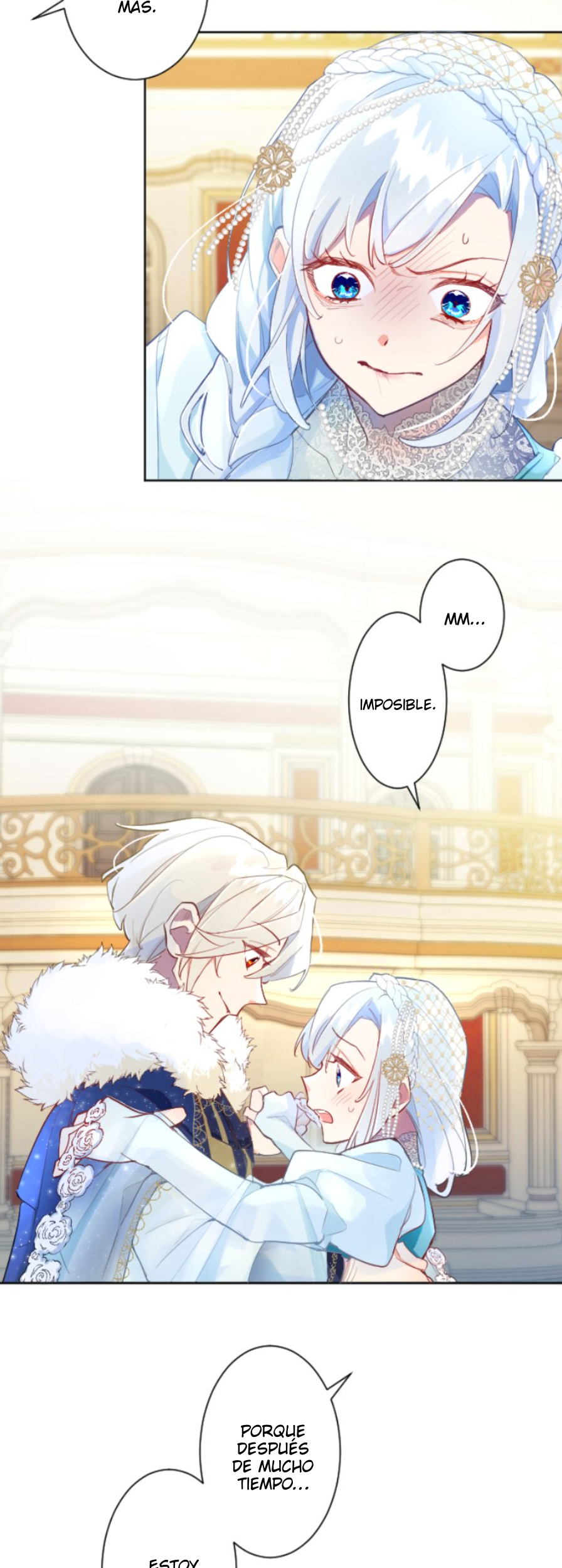 15 La Santa Herida se Convirtio en Villana