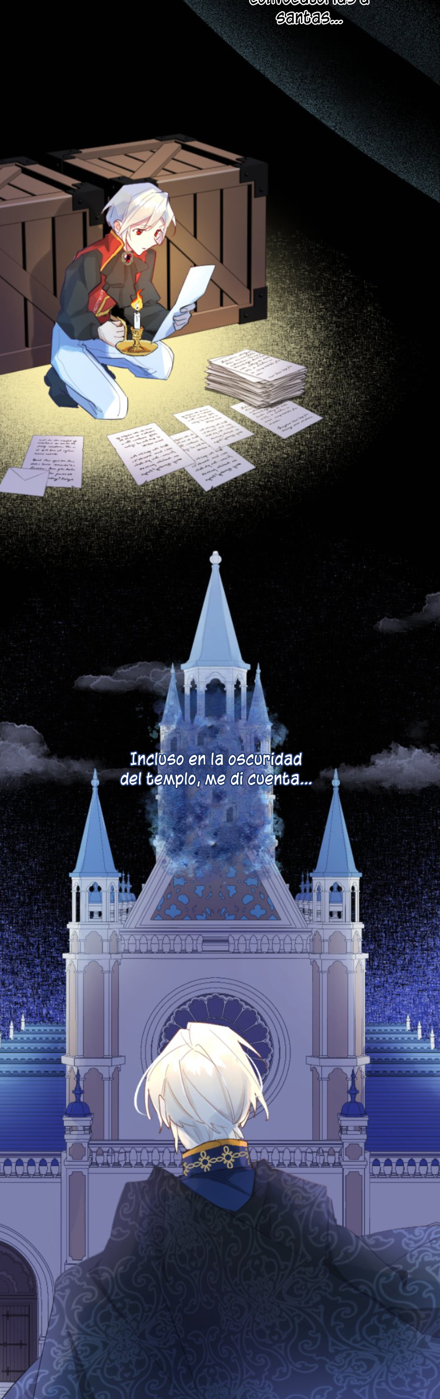 42 La Santa Herida se Convirtio en Villana