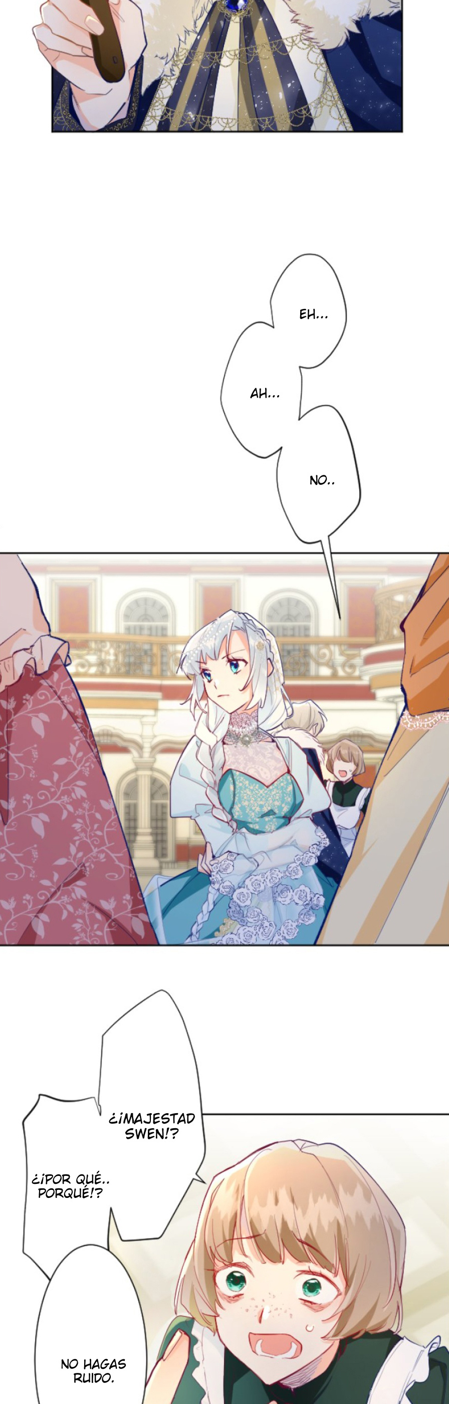 14 La Santa Herida se Convirtio en Villana