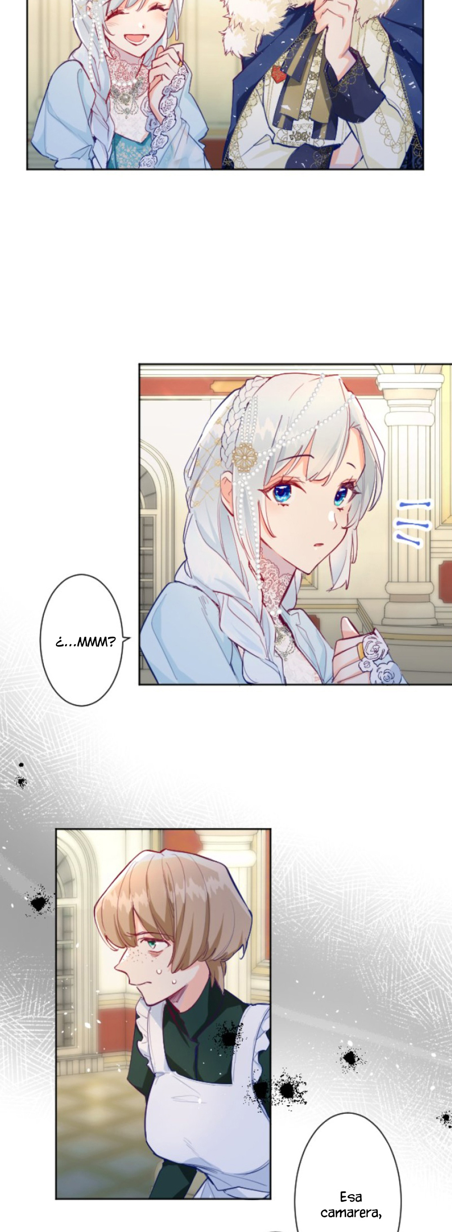 5 La Santa Herida se Convirtio en Villana