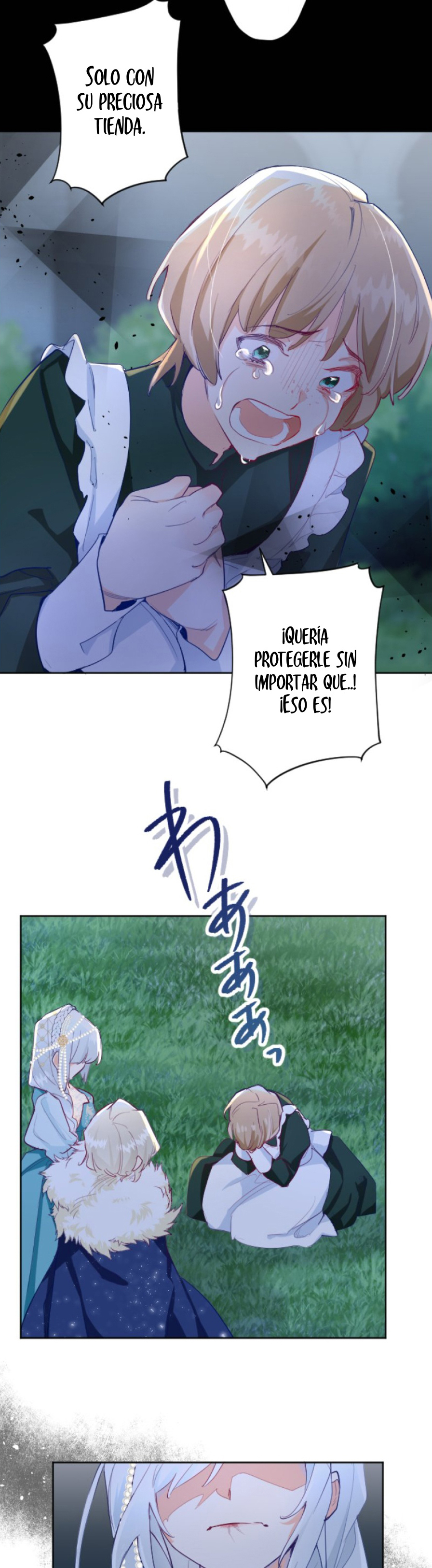 36 La Santa Herida se Convirtio en Villana