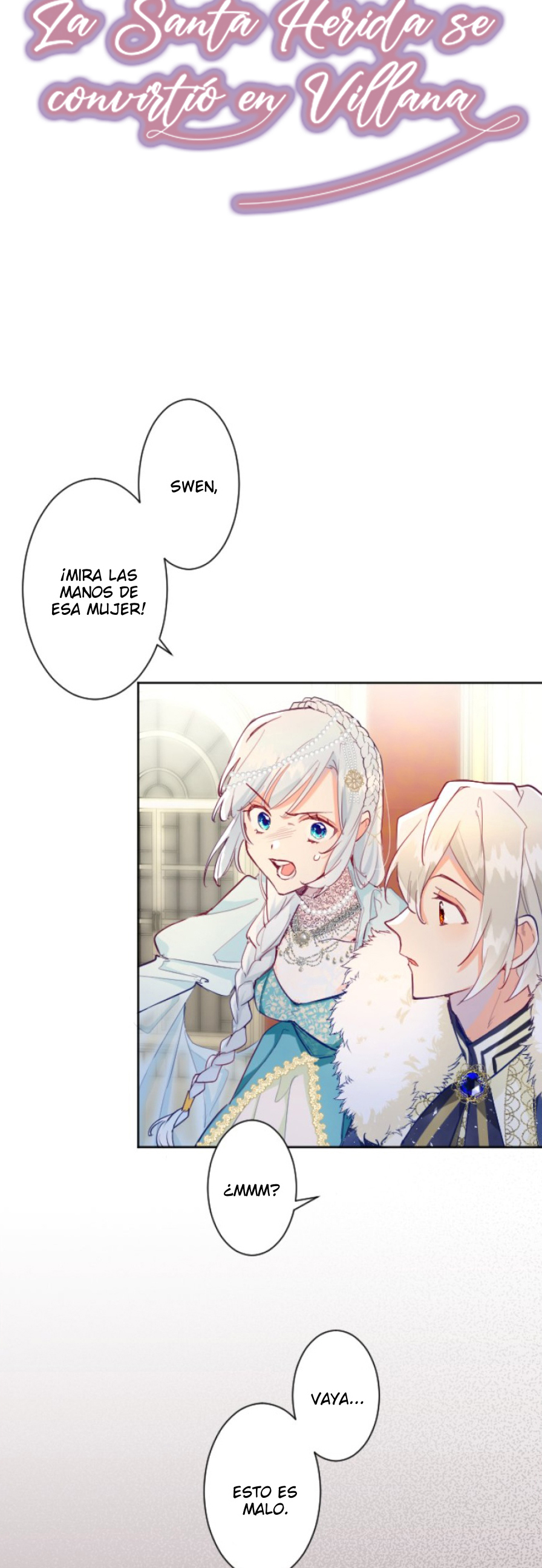 7 La Santa Herida se Convirtio en Villana