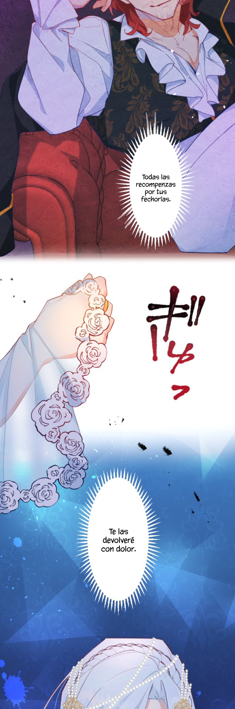 40 La Santa Herida se Convirtio en Villana