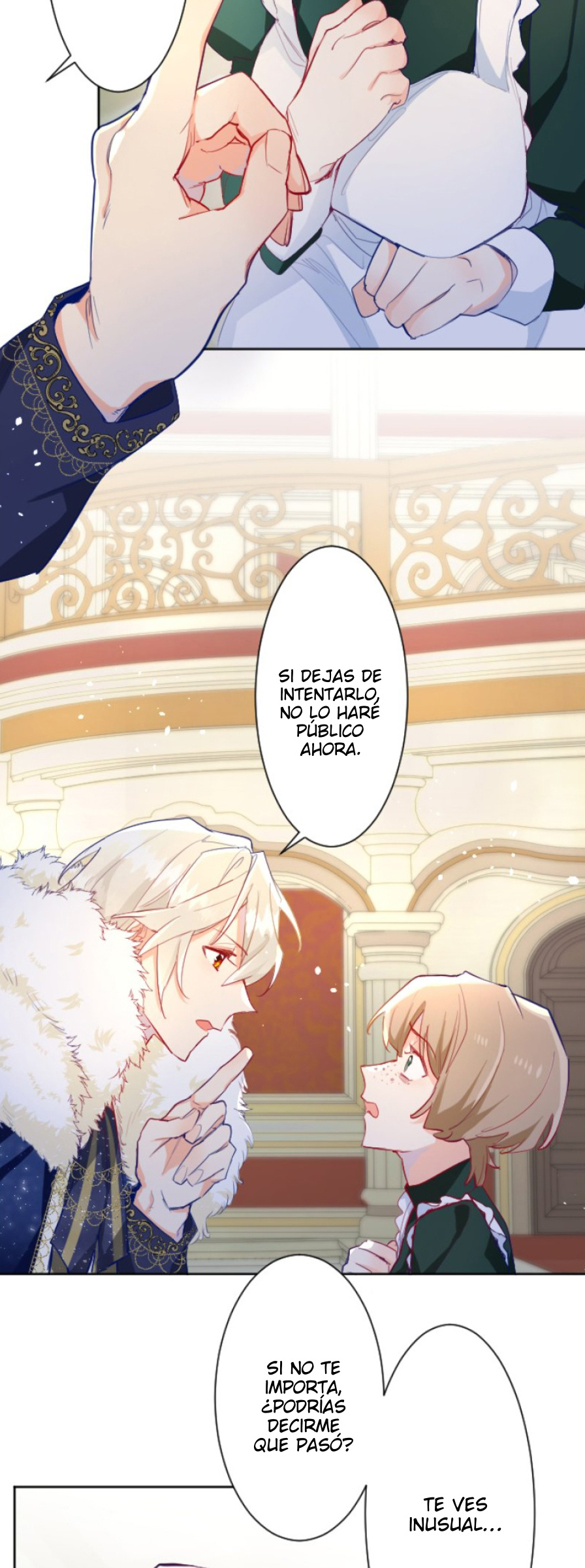 15 La Santa Herida se Convirtio en Villana