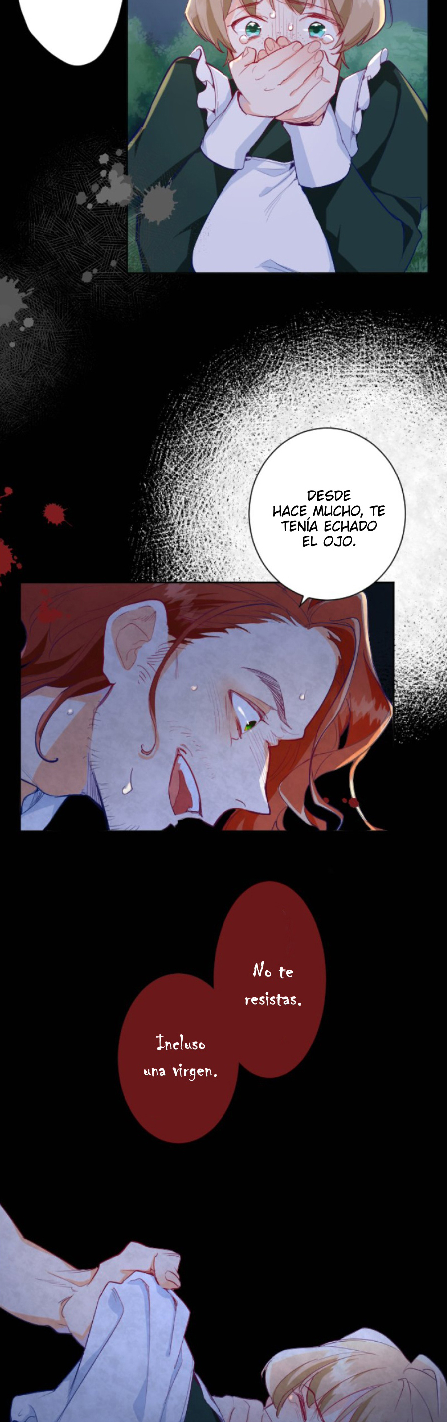 26 La Santa Herida se Convirtio en Villana