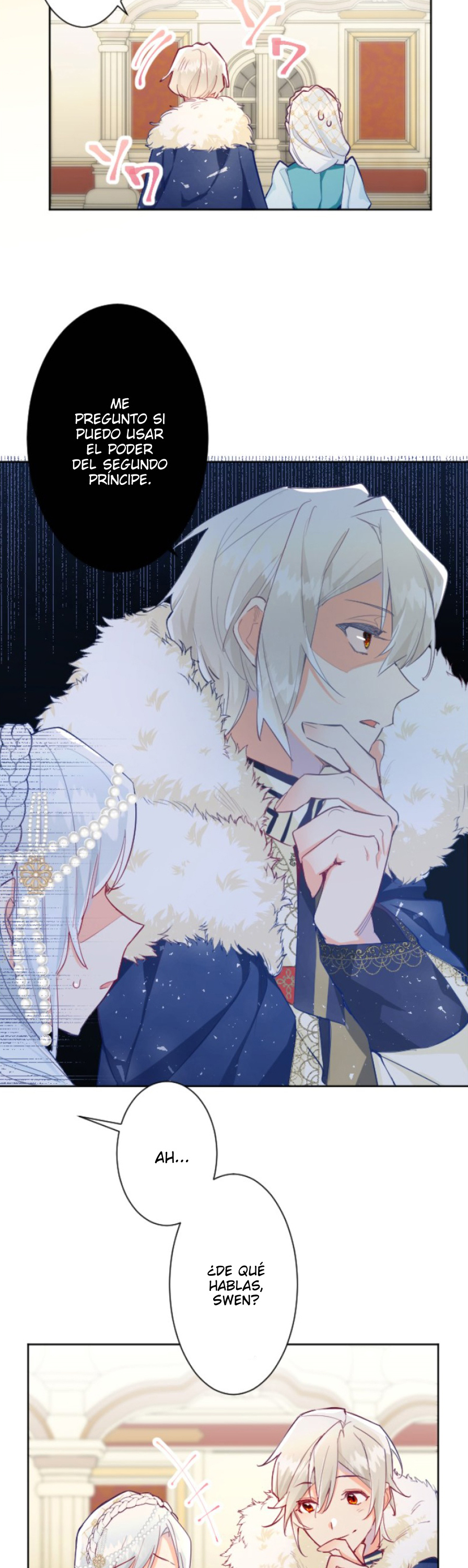 4 La Santa Herida se Convirtio en Villana