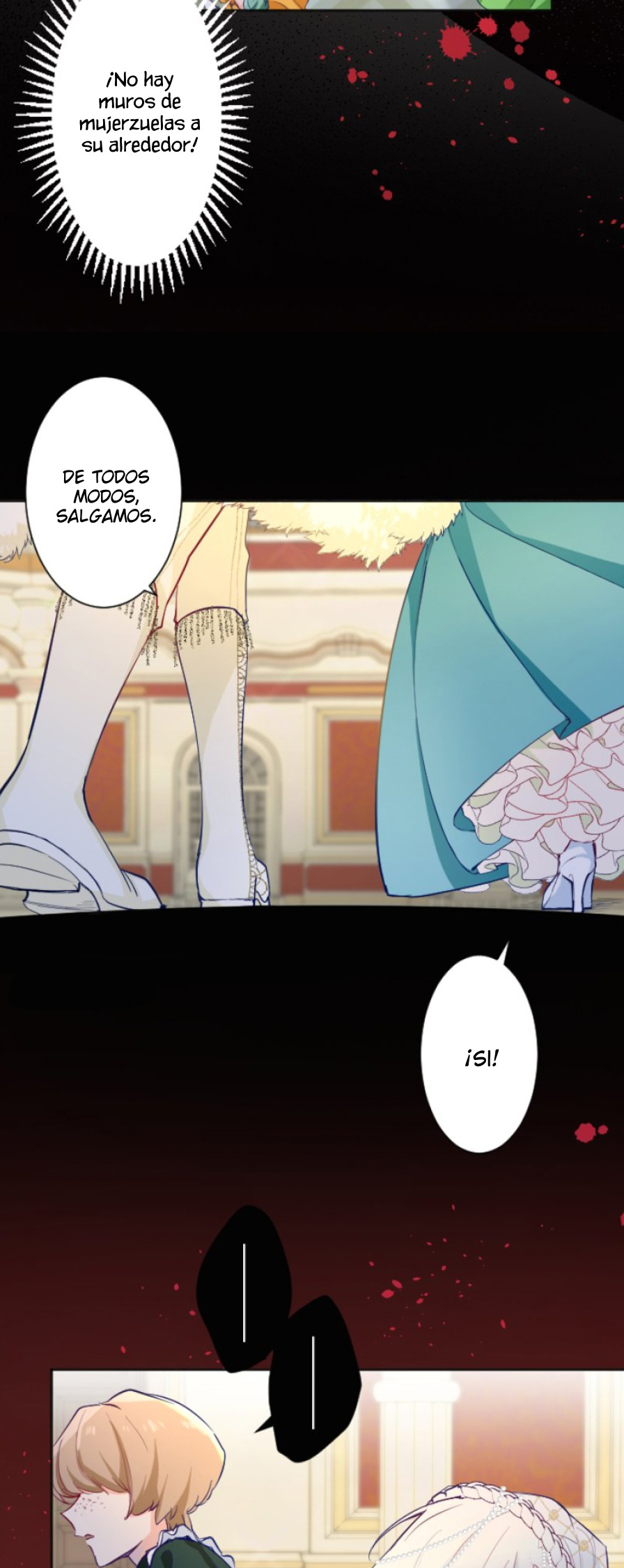 10 La Santa Herida se Convirtio en Villana