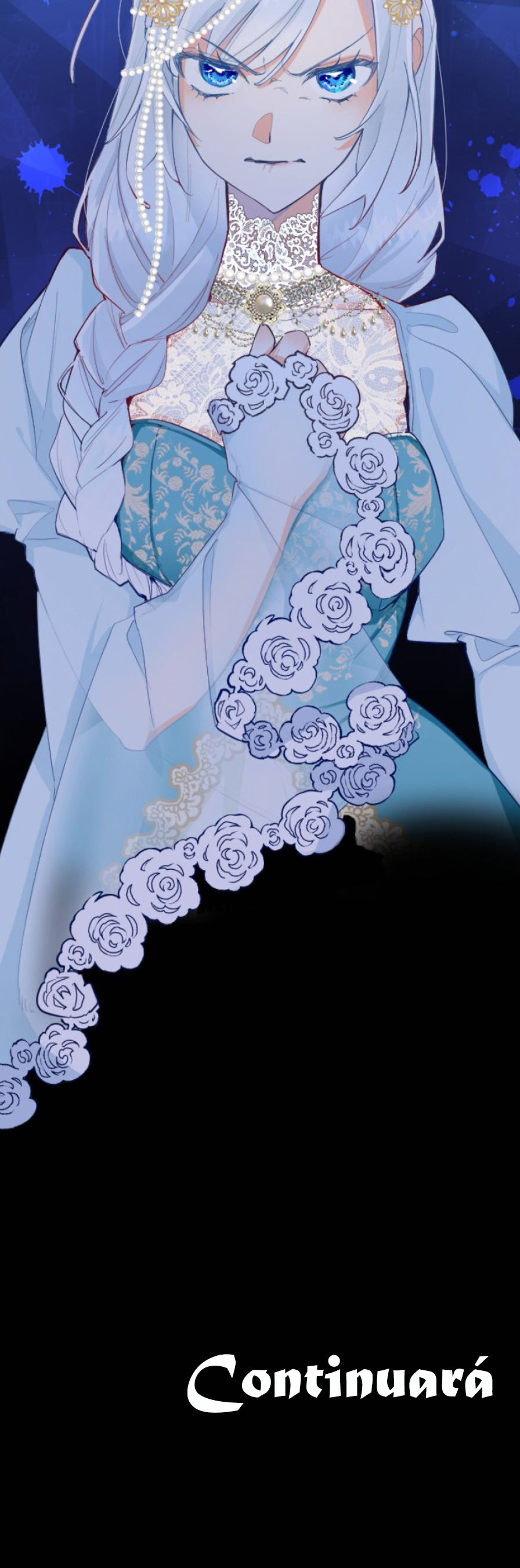 41 La Santa Herida se Convirtio en Villana