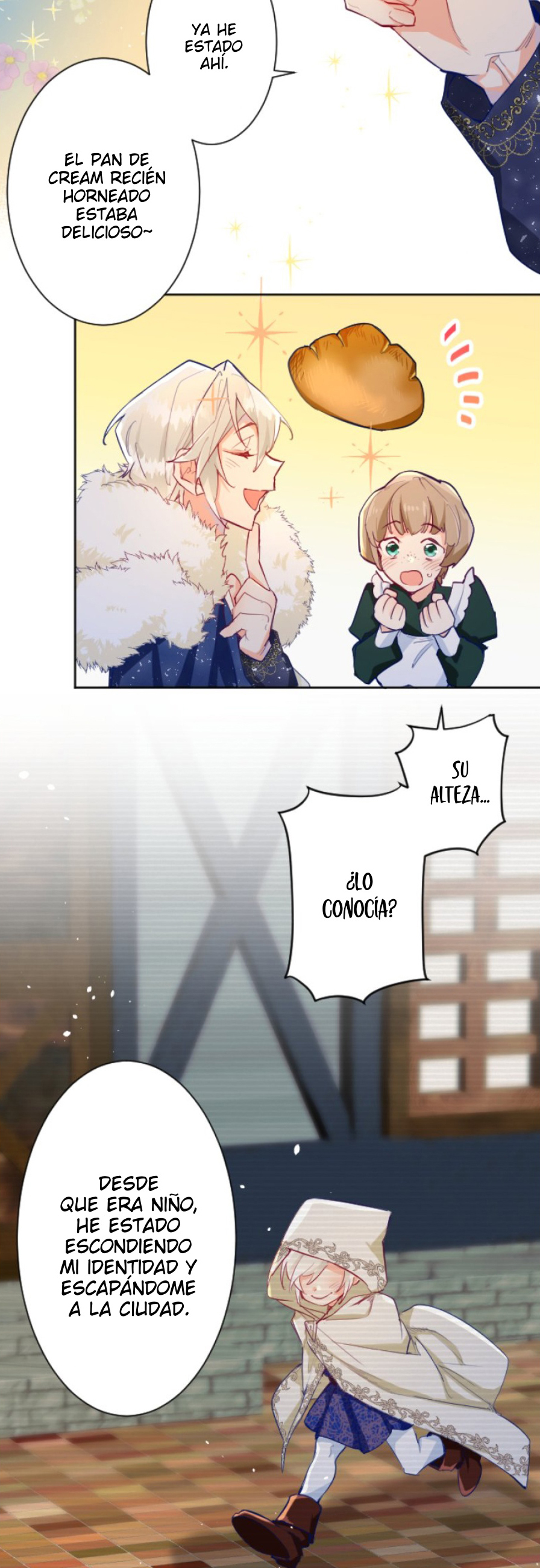 21 La Santa Herida se Convirtio en Villana