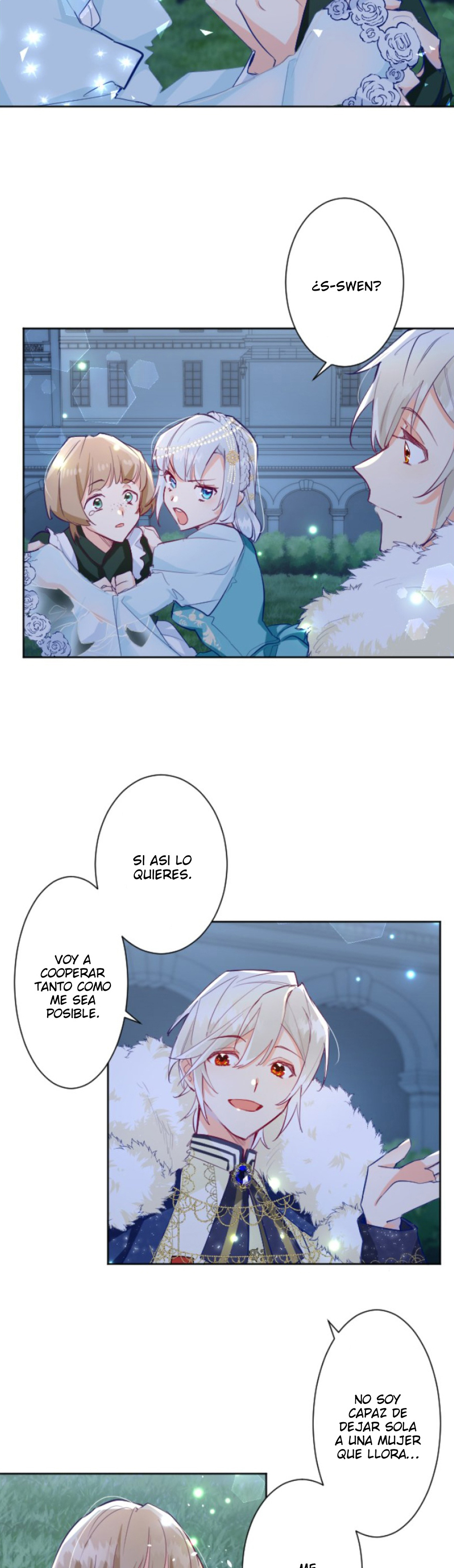 38 La Santa Herida se Convirtio en Villana