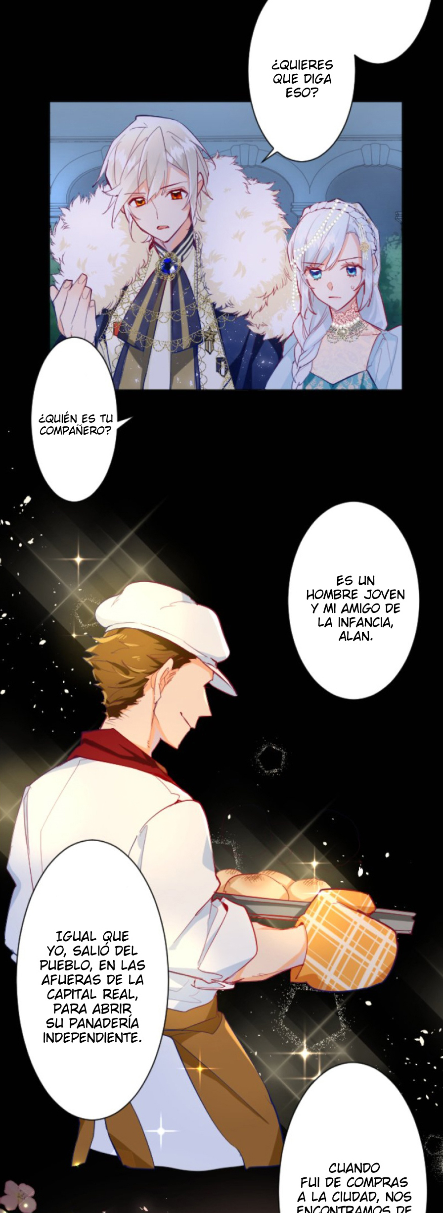 19 La Santa Herida se Convirtio en Villana