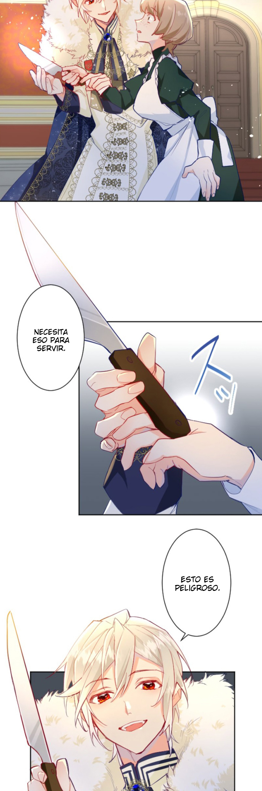 13 La Santa Herida se Convirtio en Villana