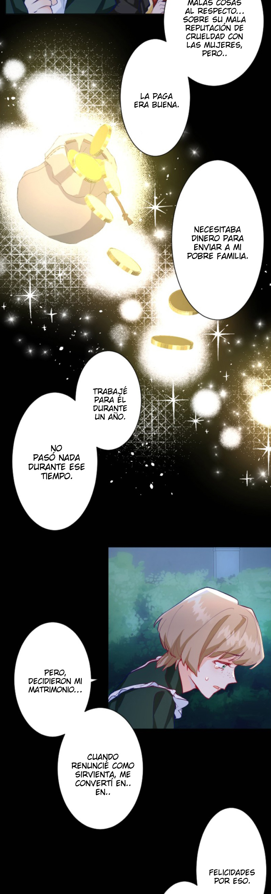 18 La Santa Herida se Convirtio en Villana