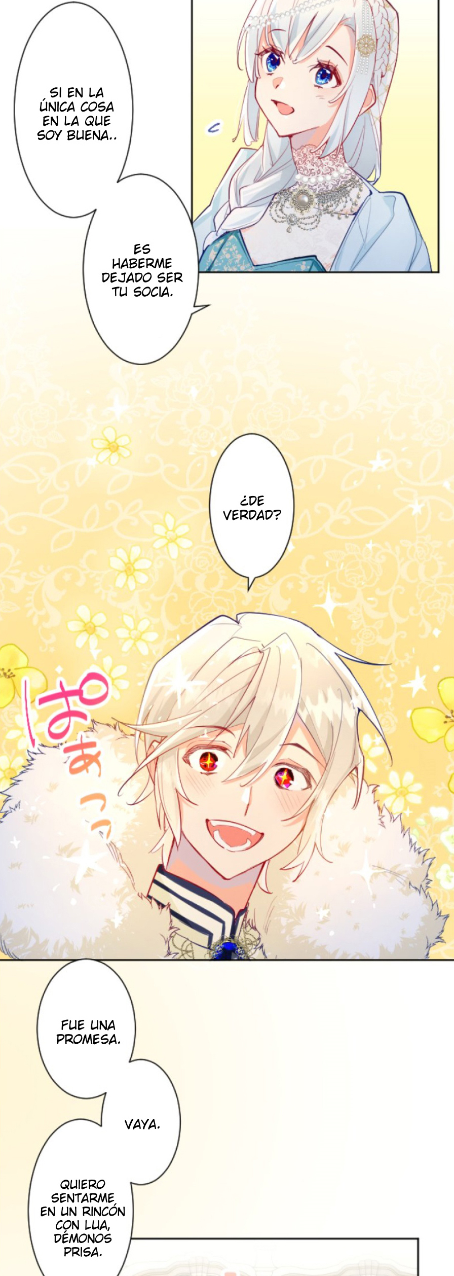 3 La Santa Herida se Convirtio en Villana