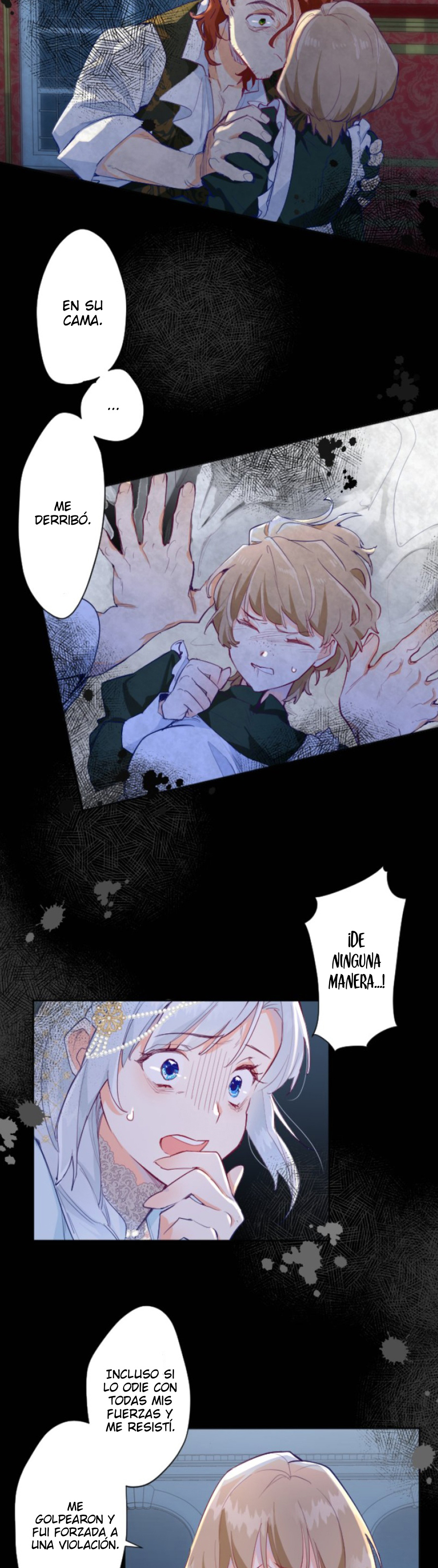 25 La Santa Herida se Convirtio en Villana