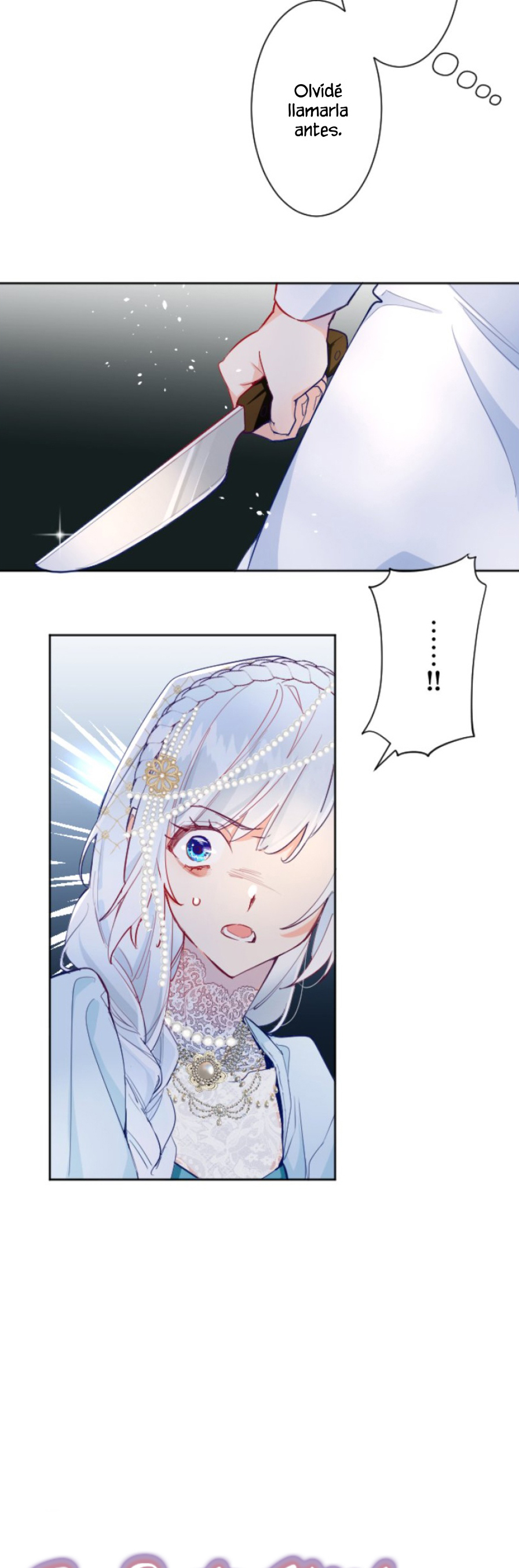 6 La Santa Herida se Convirtio en Villana