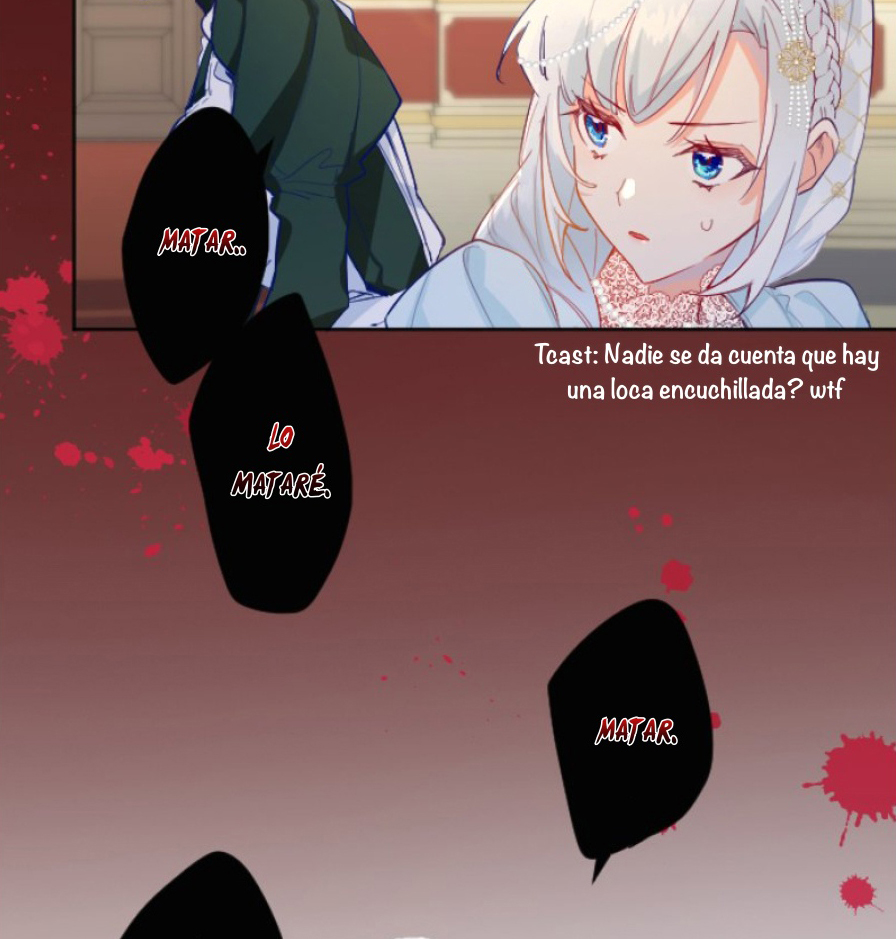 11 La Santa Herida se Convirtio en Villana