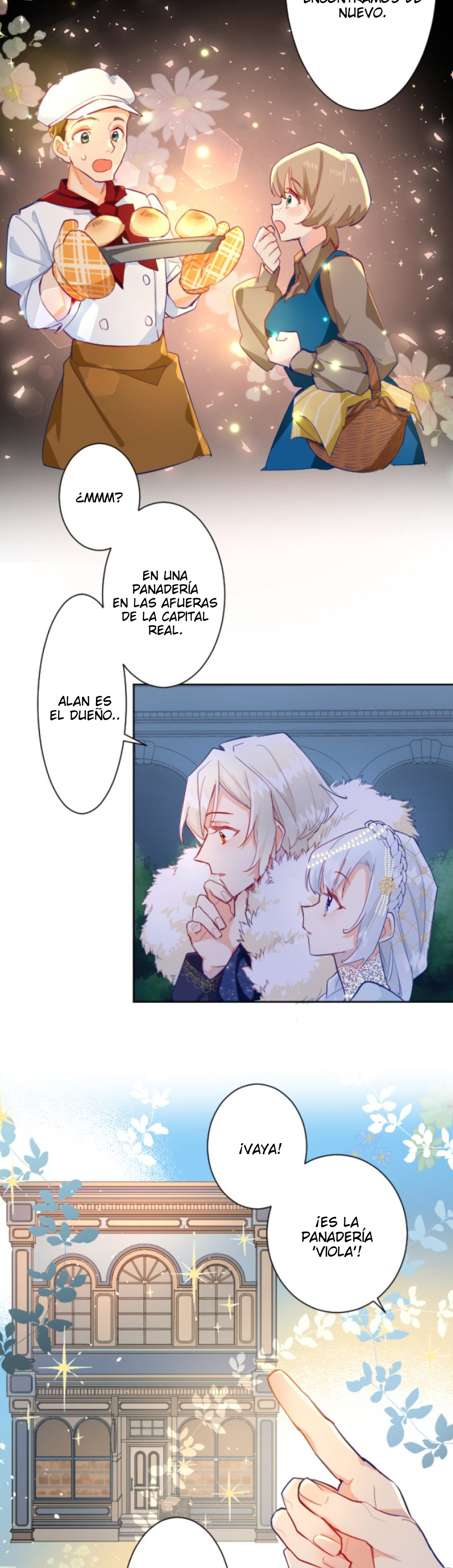 20 La Santa Herida se Convirtio en Villana