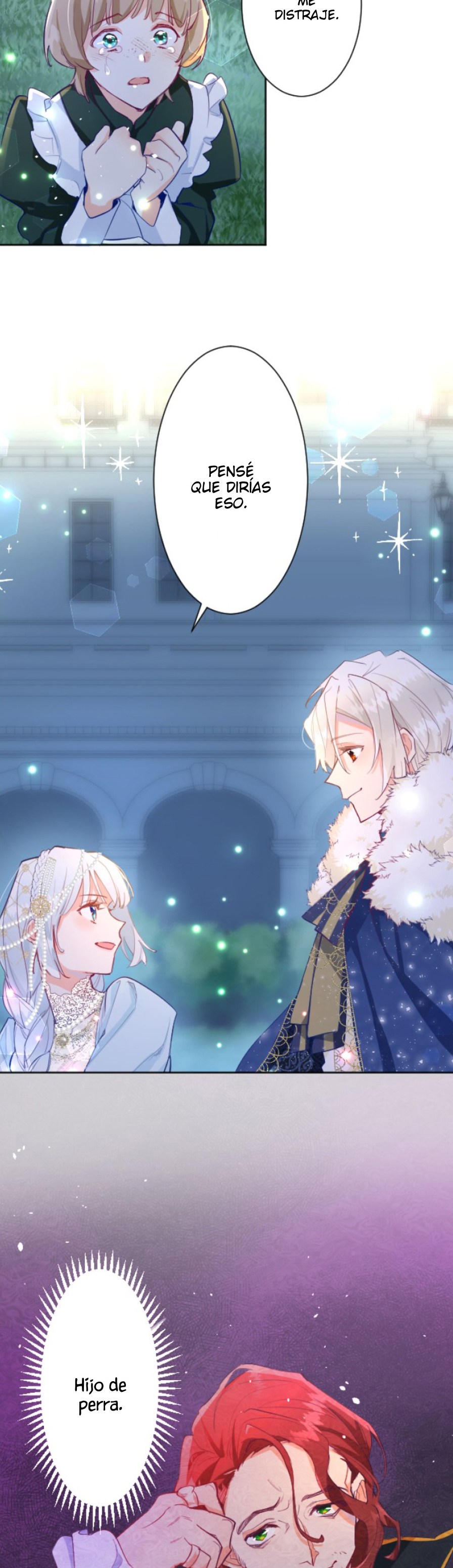 39 La Santa Herida se Convirtio en Villana