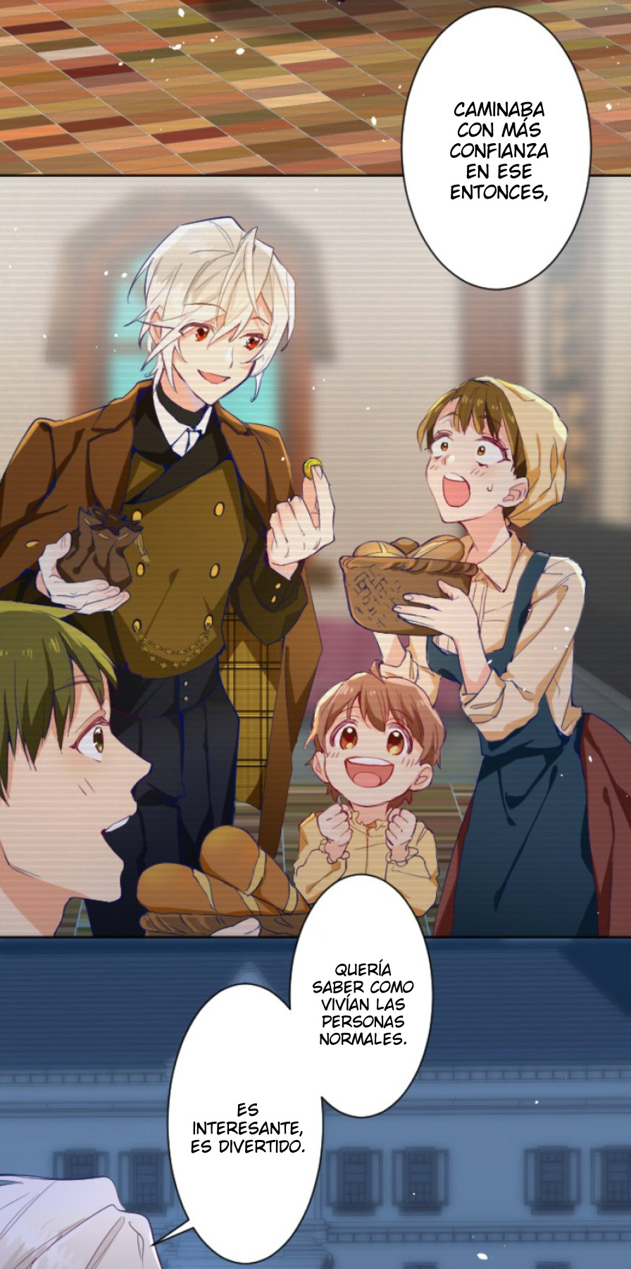 22 La Santa Herida se Convirtio en Villana