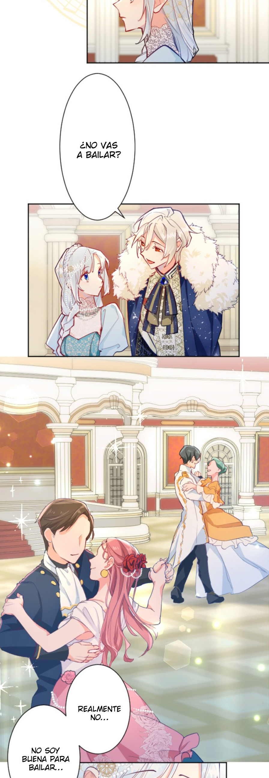 1 La Santa Herida se Convirtio en Villana