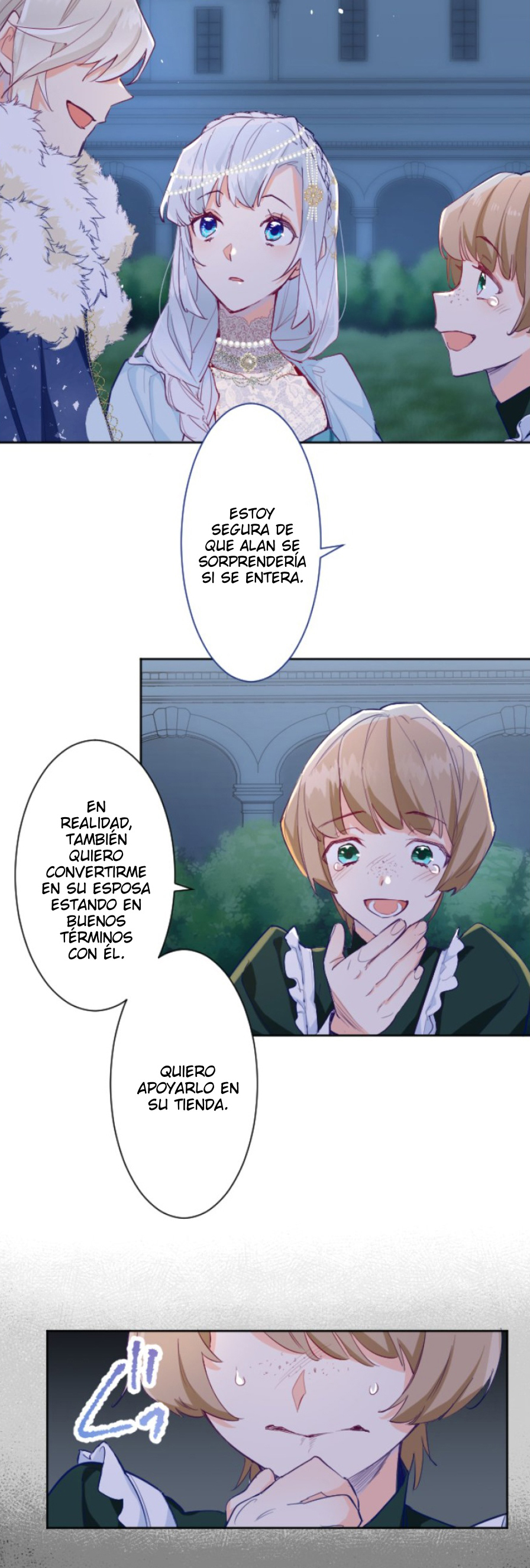 23 La Santa Herida se Convirtio en Villana