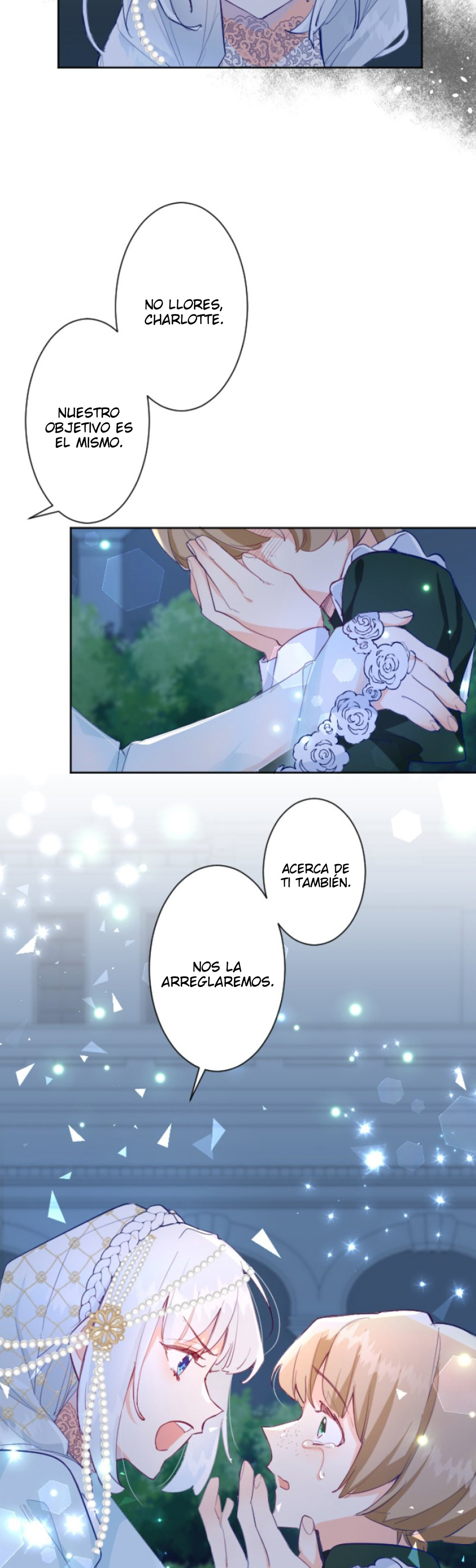 37 La Santa Herida se Convirtio en Villana